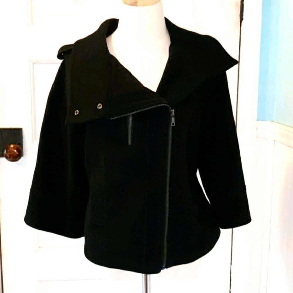 Marc New York Andrew Marc 4 wool blend jacket